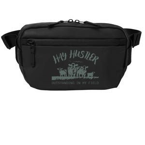 Hay Hustler Outstanding In My Field Crossbody Pack