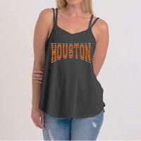 Houston Women's Strappy Tank