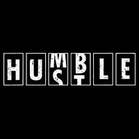 Humble Hustle Odometer Style Graphic Design Flexfit Unipanel Trucker Cap