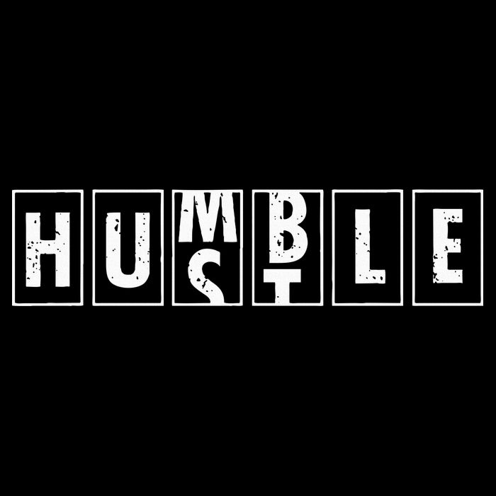 Humble Hustle Odometer Style Graphic Design Mesh Reversible Basketball Jersey Tank