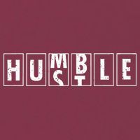 Humble Hustle Odometer Style Graphic Design 16oz Travel Tumbler
