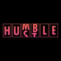 Humble Hustle Odometer Style Graphic Design Daily Commute Backpack