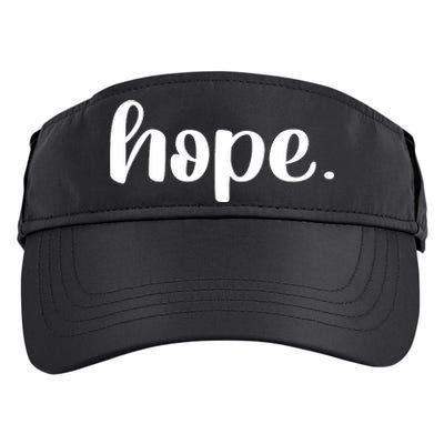 Hope Adult Drive Performance Visor