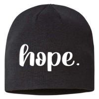 Hope Sustainable Beanie