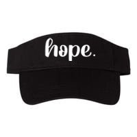 Hope Valucap Bio-Washed Visor