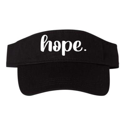 Hope Valucap Bio-Washed Visor