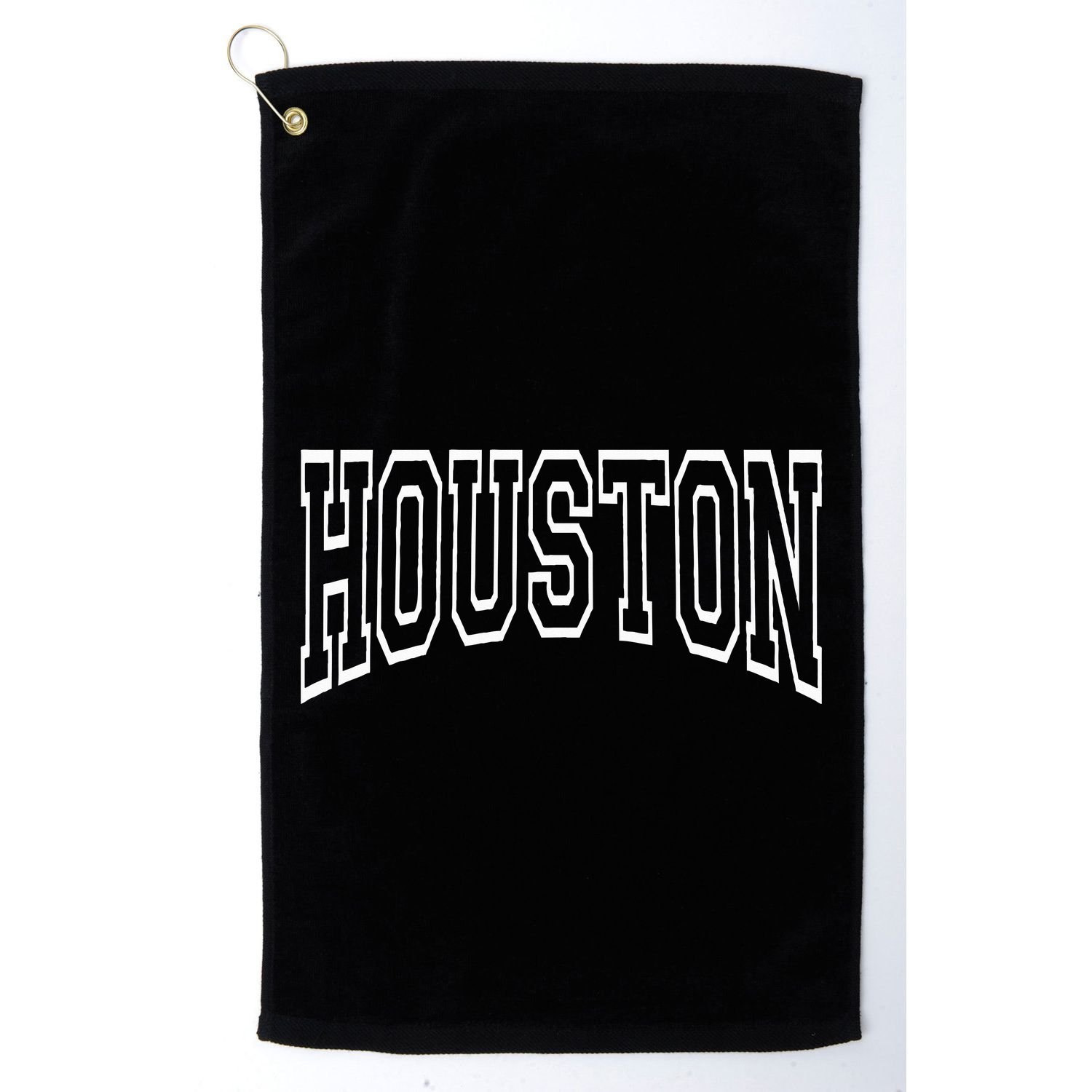 Houston Golf Towel
