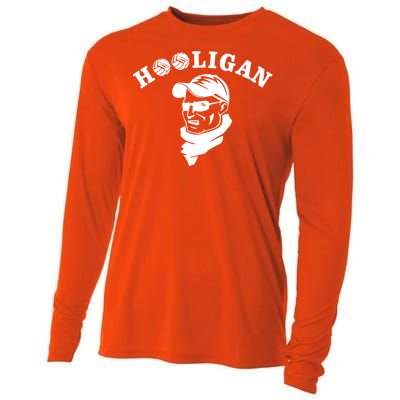 Hooligan Cooling Performance Long Sleeve Crew