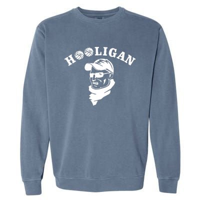 Hooligan Garment-Dyed Sweatshirt