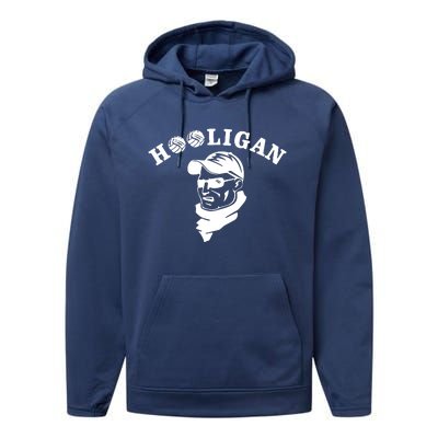 Hooligan Performance Fleece Hoodie