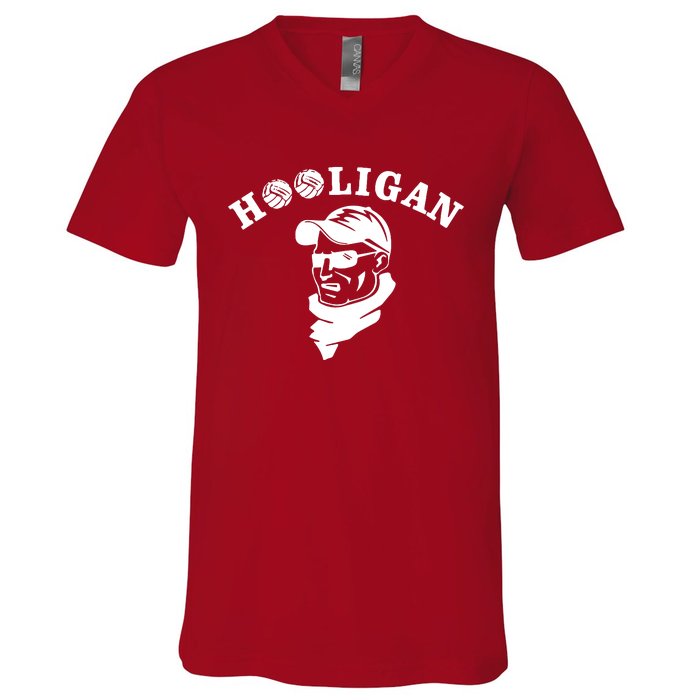 Hooligan V-Neck T-Shirt