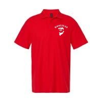 Hooligan Softstyle Adult Sport Polo