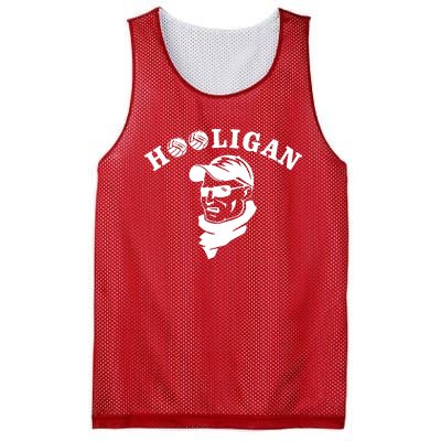 Hooligan Mesh Reversible Basketball Jersey Tank