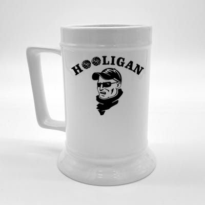 Hooligan Beer Stein