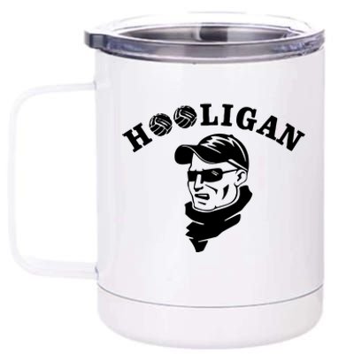 Hooligan 12 oz Stainless Steel Tumbler Cup