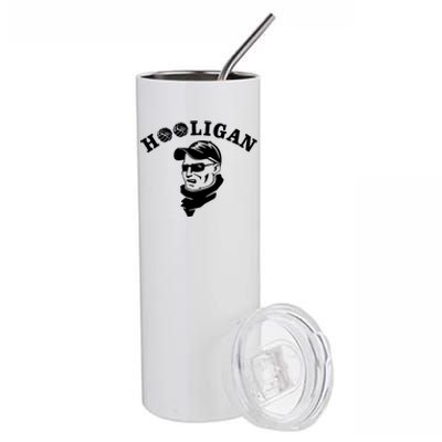 Hooligan Stainless Steel Tumbler