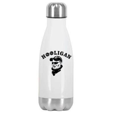 Hooligan Stainless Steel Insulated Water Bottle