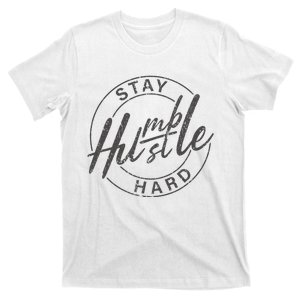 Humble Hustle Odometer Style T-Shirt