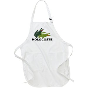 Holocoste Full-Length Apron With Pockets