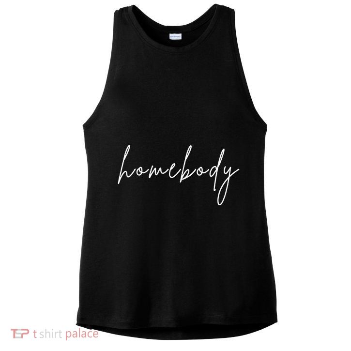 Homebody Ladies PosiCharge Tri-Blend Wicking Tank