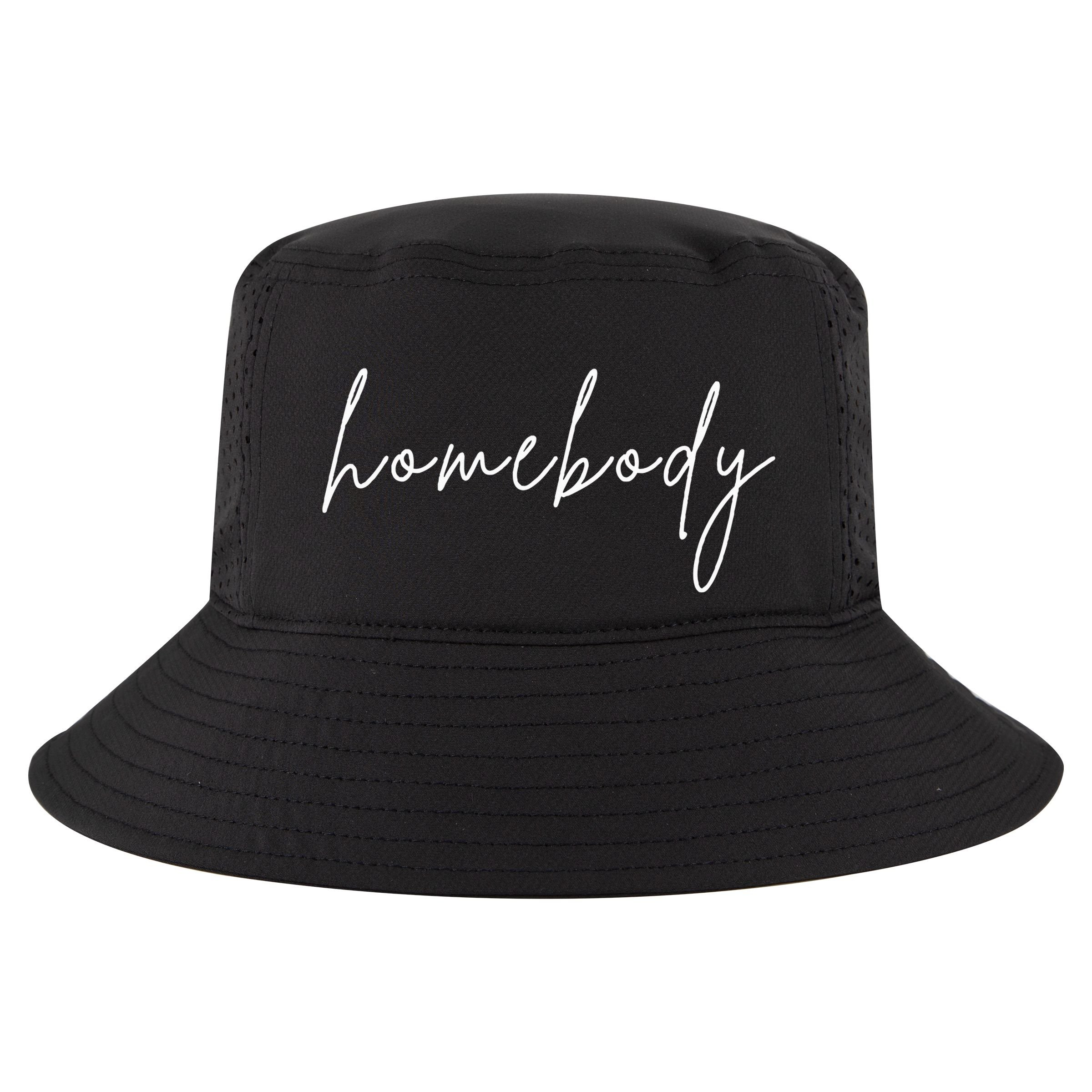 Homebody Cool Comfort Performance Bucket Hat