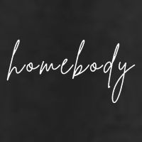 Homebody 11oz C Handle Ceramic Mug