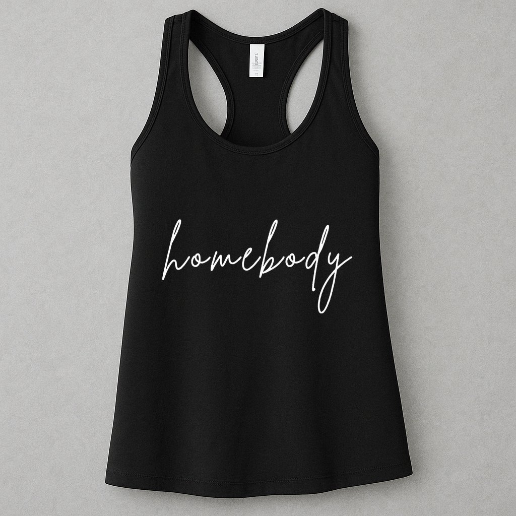 Homebody Womens Tank Top