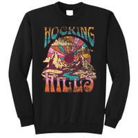 Hocking Hills Ohio Nature Hiking Mountains Outdoors Vintage Sweatshirt