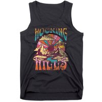 Hocking Hills Ohio Nature Hiking Mountains Outdoors Vintage Tank Top