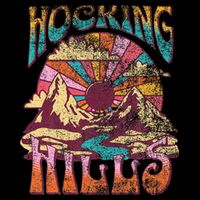 Hocking Hills Ohio Nature Hiking Mountains Outdoors Vintage Tank Top