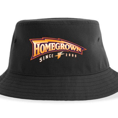 Homegrown Sustainable Bucket Hat