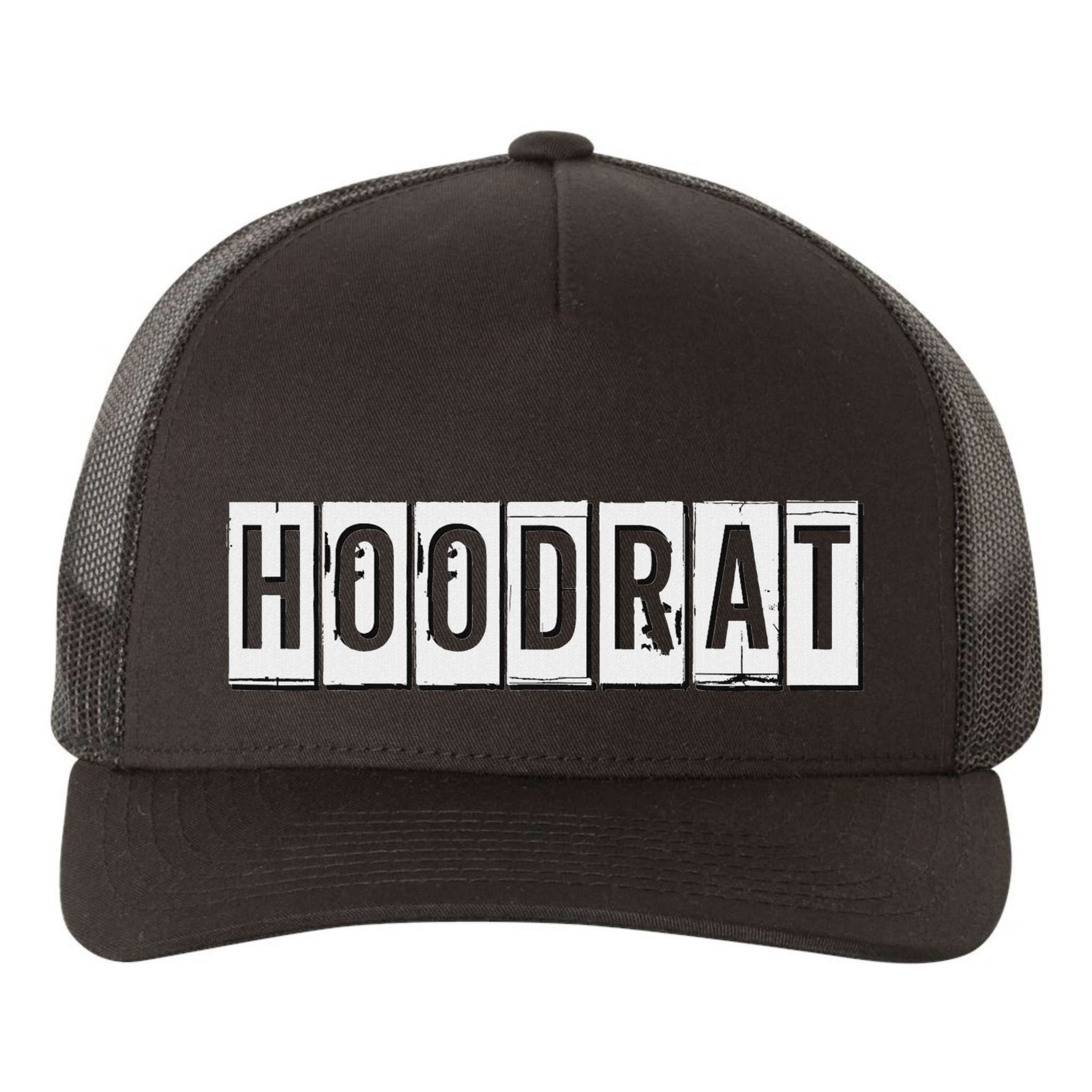 Hoodrat Yupoong Adult 5-Panel Trucker Hat
