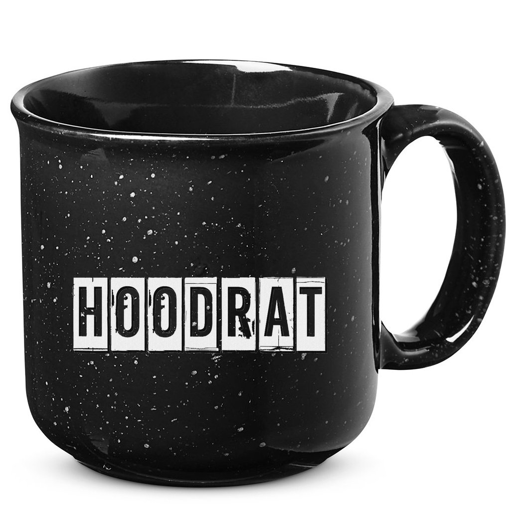 Hoodrat 15oz Campfire Ceramic Mug