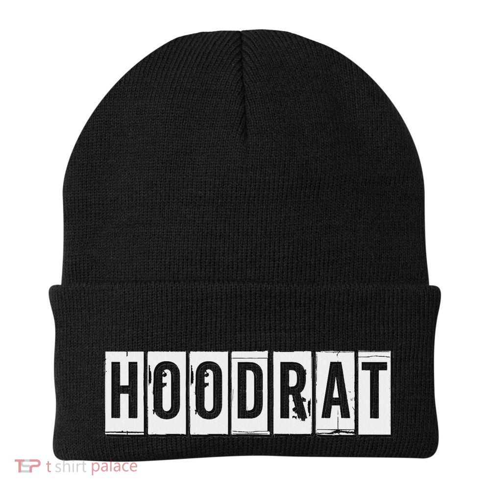 Hoodrat Beanie
