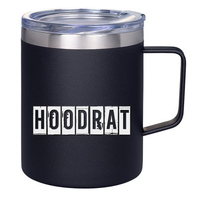 Hoodrat 12oz Stainless Steel Coffee Mug