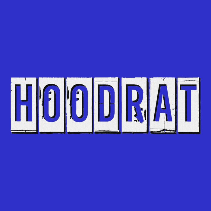 Hoodrat Bag