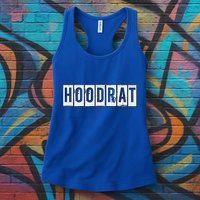 Hoodrat Womens Tank Top