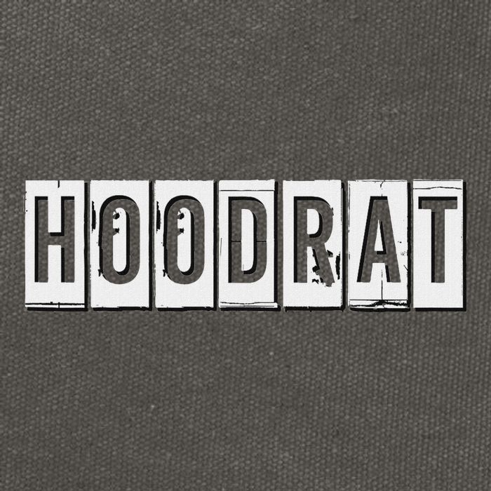Hoodrat Cotton Canvas Backpack