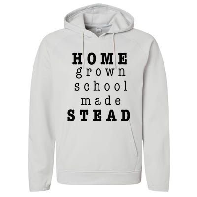 Homestead Performance Fleece Hoodie