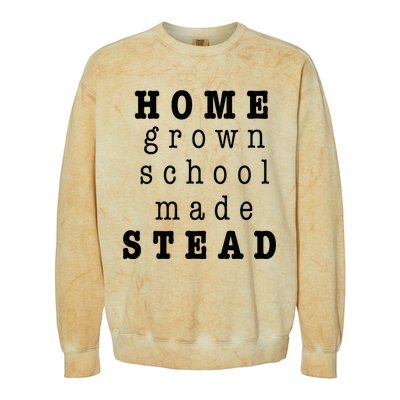 Homestead Colorblast Crewneck Sweatshirt