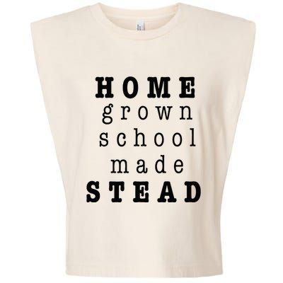 Homestead Garment-Dyed Women's Muscle Tee