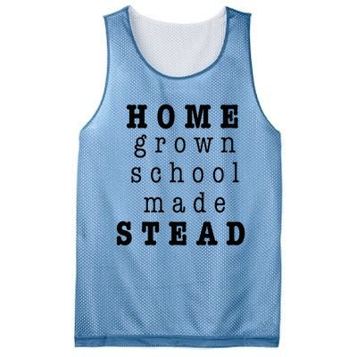 Homestead Mesh Reversible Basketball Jersey Tank