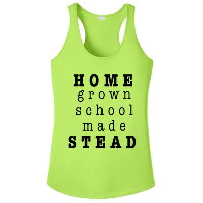 Homestead Ladies PosiCharge Competitor Racerback Tank