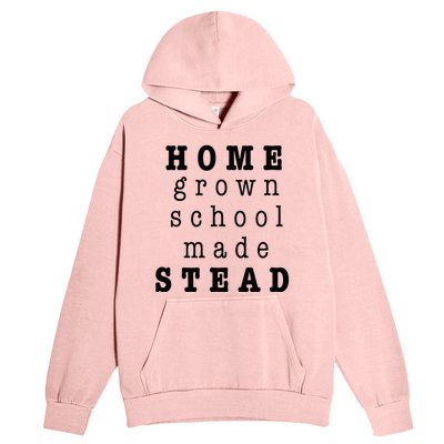 Homestead Urban Pullover Hoodie