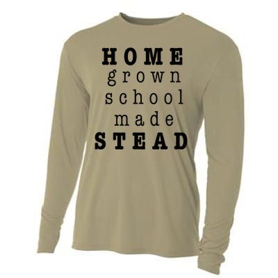 Homestead Cooling Performance Long Sleeve Crew