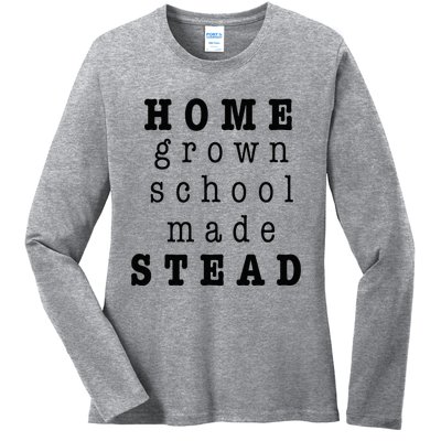 Homestead Ladies Long Sleeve Shirt