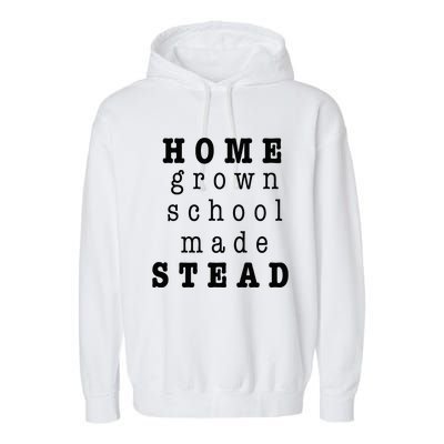 Homestead Garment-Dyed Fleece Hoodie