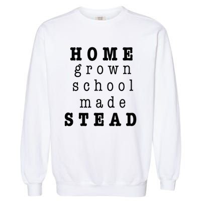 Homestead Garment-Dyed Sweatshirt