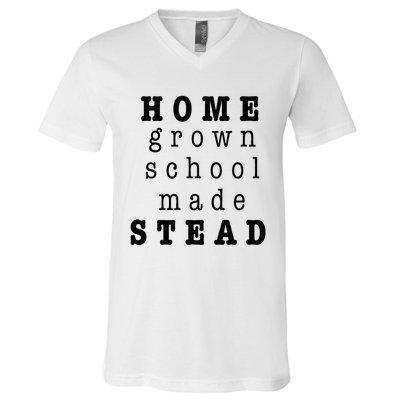 Homestead V-Neck T-Shirt