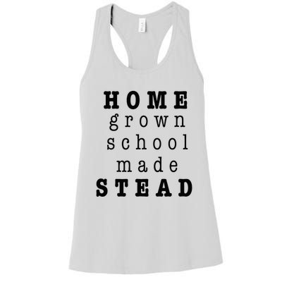 Homestead Women's Racerback Tank